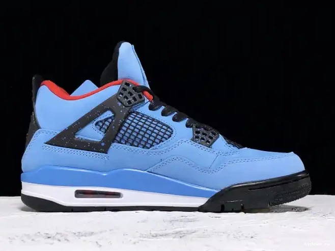 Rep MAX Jordan Travis Air Cactus Jack Scott 4 308497-406 x 0528